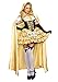 Dreamgirl Women's Goldilocks Fairytale Costume