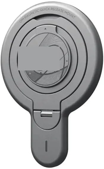 for DJI for OM Magnetic Quick-Release Mount Designed for iPhone Users for Osmo Mobile 7P / 7 6