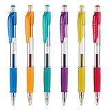 【Tamaño universal】Las minas de lápiz con un diámetro de 0,5 mm son buenas para el uso diario. Ellos pueden ayudarte a hacer que tus maravillosos textos y dibujos sean más efectivos. Puedes comprar recargas en diferentes colores según tu color favorito.