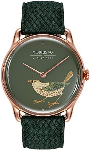 august berg morris & co