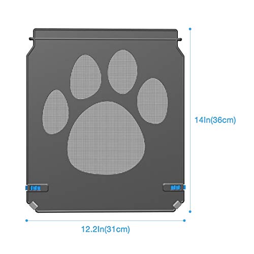Ownpets Flap For Large Dog Screen Door,Only Flap Replacement And Screws,Flap Size 14X12 Inch,Only Flap Included. #TOP1