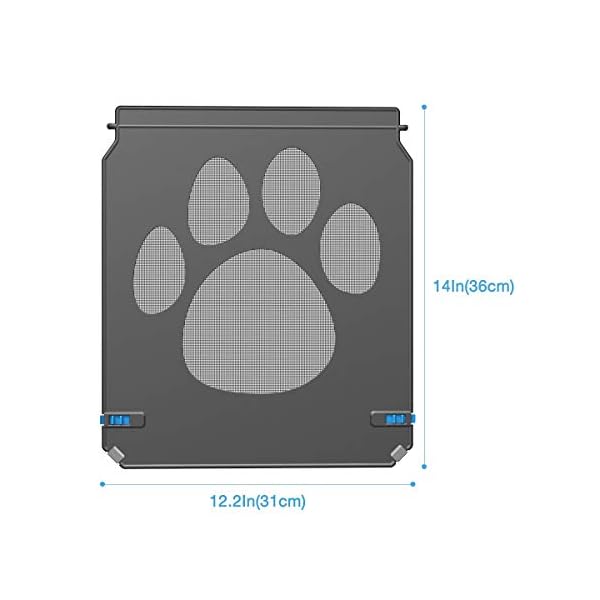 Flap for Large Dog Screen Door