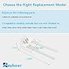 A39030-021 Water Level Sensor Replacement Part for Scotsman Ice Machines by Reyhoar- Replaces VKNA39030-021, A39030-021