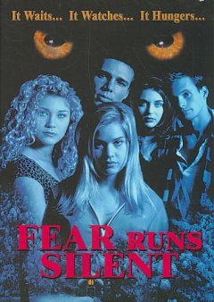DVD Fear Runs Silent [DVD] Book