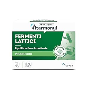 Fermenti Lattici Probiotici Vitarmonyl