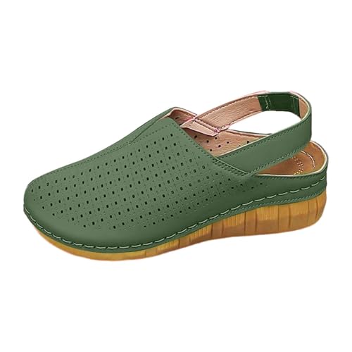 Soulager vos pieds : Sandale orthopédique femme en mesh pour marche active