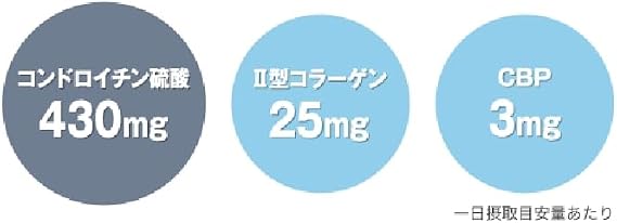 Dhc コンドロイチン 30日分 90粒
