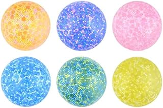 HATF Squishy Mesh Ball Fidget Toys, Stress Balls Alleviate Tension, Anxiety, Improve Your Focus and Stress Relief for Adults and Kids - Squishy Toys Gifts (1 Unit)