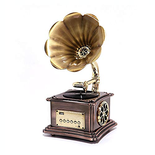 Rétro Style européen Classique Accueil Président Mini phonographes Vinyle Turntable Bluetooth 4.2 Prise en Charge du Mode Double Canal stéréo USB Lecture et de Chargement 2 en 1 Interface - Les Beatles, Paul McCartney, John Lennon, RIngo Starr, George Harrison Rétro Style européen Classique Accueil Président Mini phonographes Vinyle Turntable Bluetooth 4.2 Prise en Charge du Mode Double Canal stéréo USB Lecture et de Chargement 2 en 1 Interface