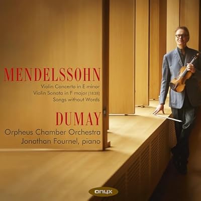 Mendelssohn: Violin Concerto In E Minor/...