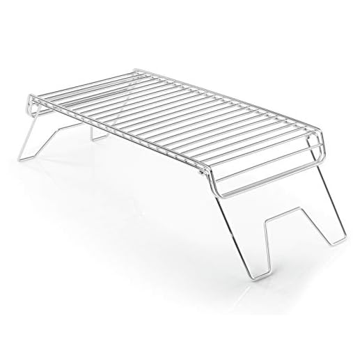 GSI Outdoors - Folding Campfire Grill