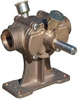 Pump, Pedestal, Inlet/Outlet 3/4 in.