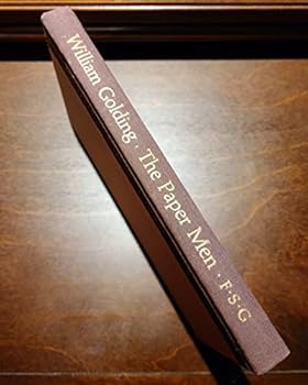 Hardcover The paper men Book