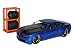 Produktbild Chevrolet Chevy Camaro SS Blau mit extra Felgen Ab 2009 1/24 Jada Modell Auto mit individiuellem Wunschkennzeichen