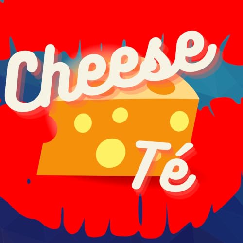 『Cheese T&eacute;』のカバーアート