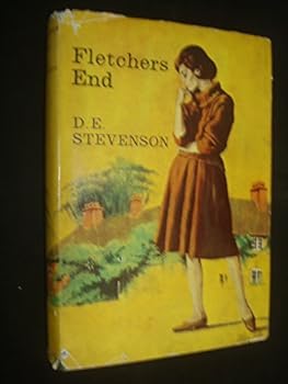 Hardcover Fletcher's End Book