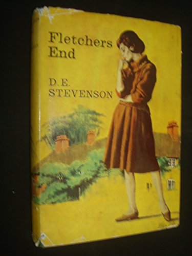 Fletcher's End B0000CLGSH Book Cover