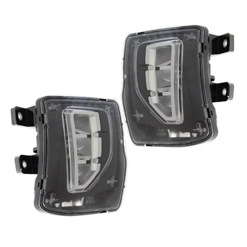 Feu de pare-chocs avant antibrouillard Chevrolet Silverado 1500 2016-2018 GM2593315 ESPYN