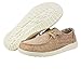 Hey Dude Women's Wendy Sparkling Rose Gold, Size 7