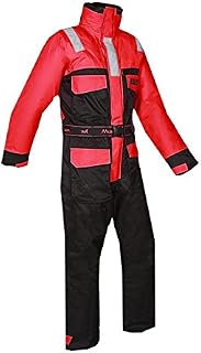 North Sea I Schwimmanzug, 74N Auftrieb Gelb-Schwarz