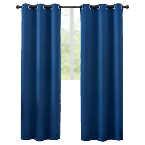 Cortinas de oscurecimiento eficaces para regular la luz de dormitorios y salones 2