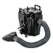 3500W Dry Ice Fog Machine W/Tube,Low Lying CO2 Jet Fog Effect Machine 110V,Stage Fogger 1614ft² Coverage for Disco Club Christmas Party Dj Stage Wedding