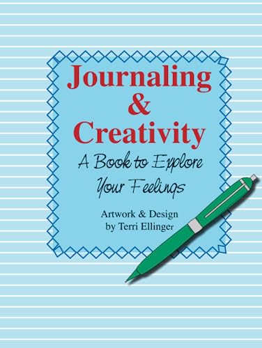 Journaling & Creativity carnet pour explorer ses sentiments et libérer son expression - 2