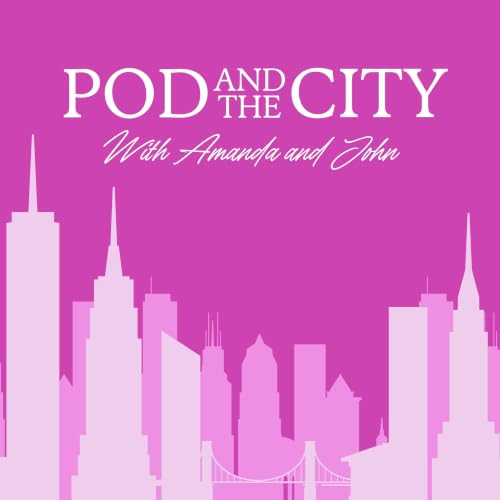 『Pod and the City』のカバーアート