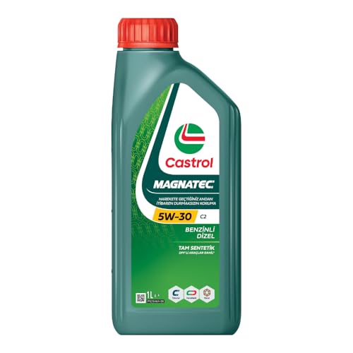 Castrol Magnatec Stop-Start 5W-30 C2 1 Litre Motor Yağı