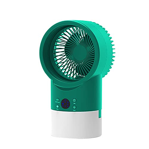 Ventilateur de glace USB compact pour lutter contre l'air chaud