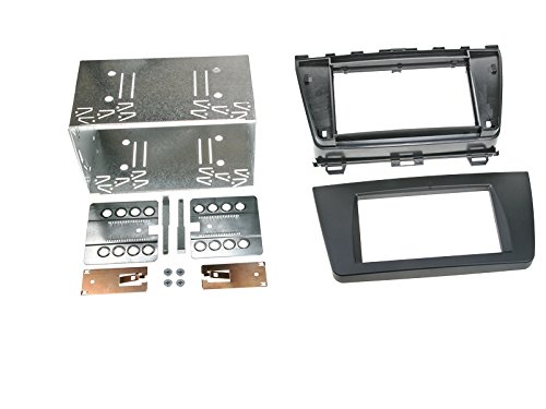 Mazda 6 GH 08-12 - Kit di montaggio autoradio 2