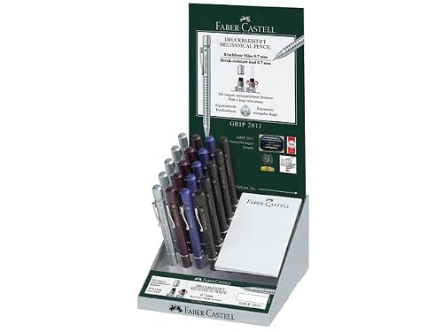 Faber-Castell 131220 portaminas Grip 2011, en la pantalla
