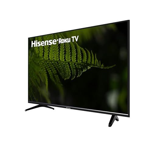 Hisense 40-Inch Smart TV 2K 1080p Full HD LCD LED H4030F Series Game Mode Motion Rate 120 Works with Alex, Google Assistant, ApppIe Home & AirPIay, 40H4030F(Renewed) - Image 3
