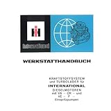 diesel einspritzpumpe revidieren ABIS BUCH IHC Kraffstoffsystem Turbolader VA CR VE F Einspritzpumpen Werkstatthandbuch