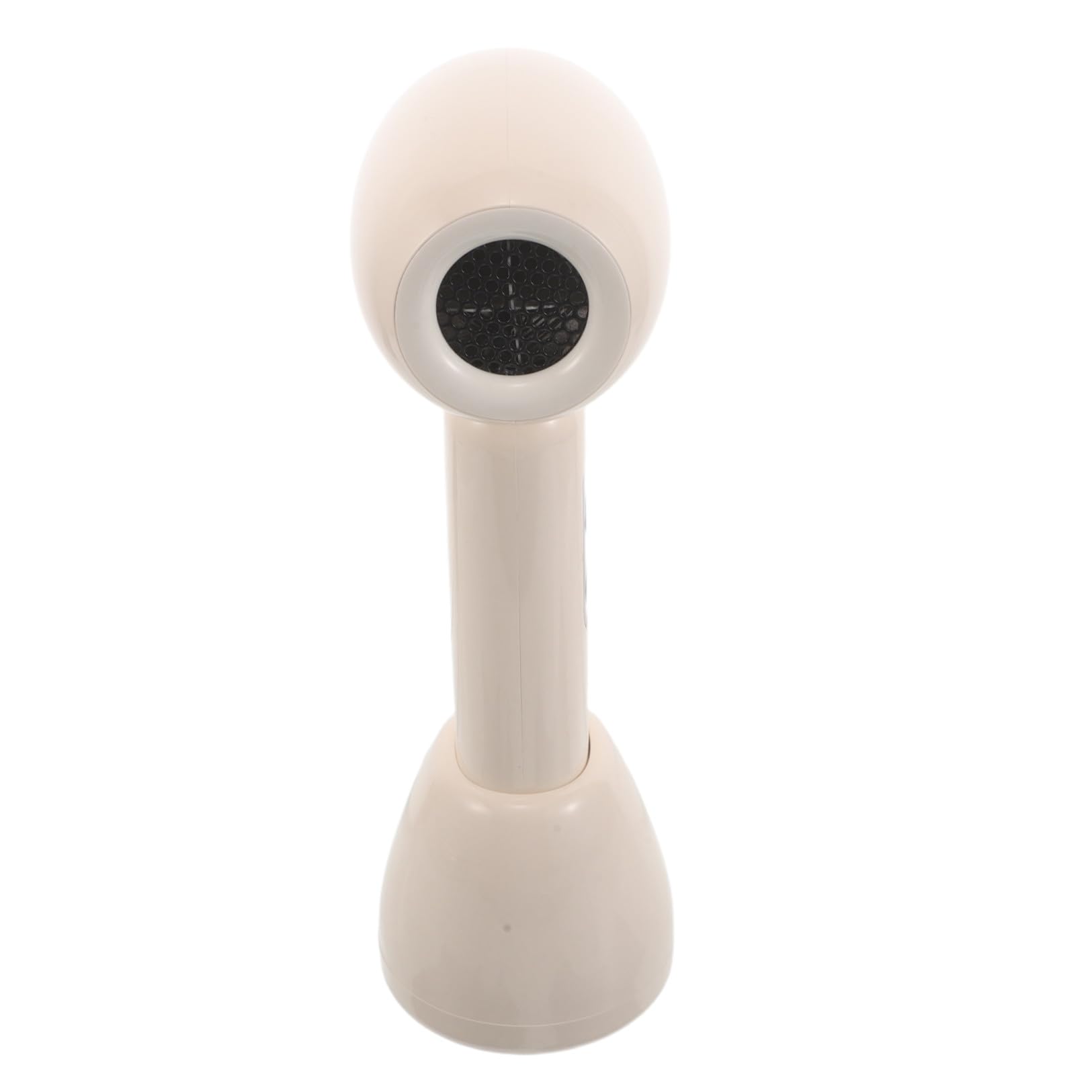 Healeved Asciugacapelli Portatile con Regolazione Temperatura, Materiale Abs Leggero e Compatto, per Utilizzo in Camera da Letto o Casa