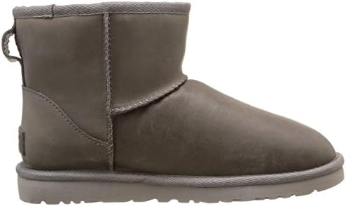 UGG, Men, Mini Classic Leather, Brown 