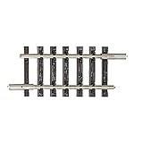 Durch die 2 mm-Neusilberprofile ist eine Kombination mit dem Standardgleis möglich, das auf vielen Anlagen verlegt wurde