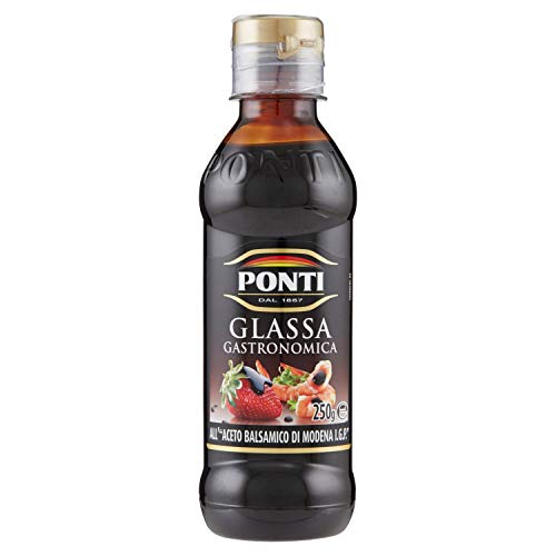 Glassa Di Aceto Balsamico Fa Male