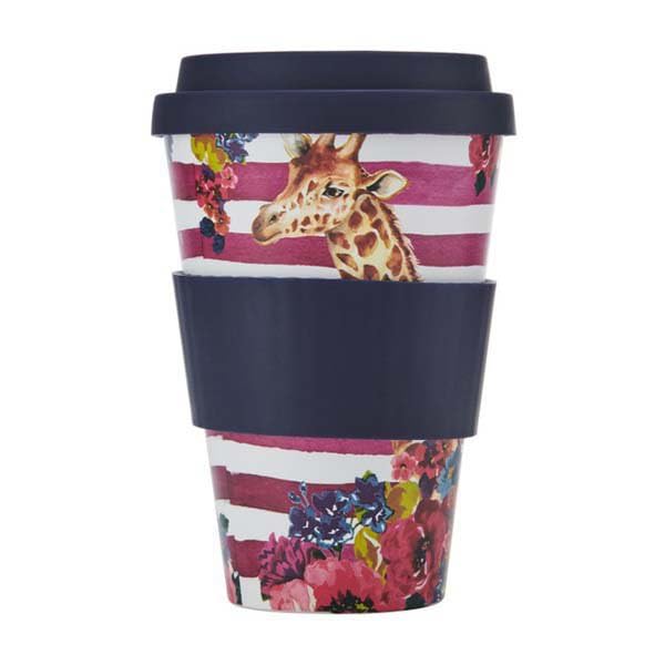 Mikasa Taza de viaje de PET aislada, 370 ml