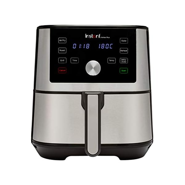 Instant Vortex 6 Plus 6in1 Air Fryer 5.7L Air Fry, Bake, Roast
