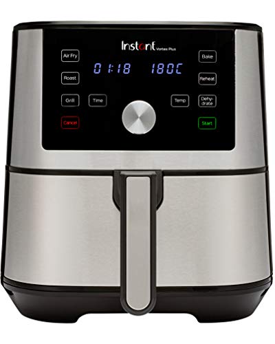 Instant Vortex Digital Single Drawer Air Fryer...