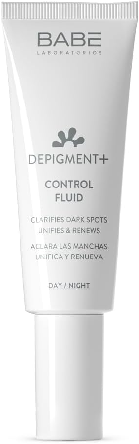 Control Fluid Depigment + 40 ml | Pigment giderme etkisi: Parlatır ve bütünleştirir | Leke oluşumunu önler