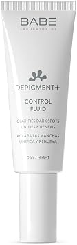 Control Fluid Depigment + 40 ml | Pigment giderme etkisi: Parlatır ve bütünleştirir | Leke oluşumunu önler