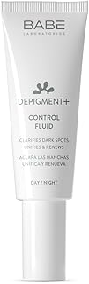Control Fluid Depigment + 40 ml | Pigment giderme etkisi: Parlatır ve bütünleştirir | Leke oluşumunu önler