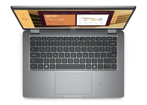 Image of Dell Pro 14 Plus (Previously Latitude 5450) AI Business Laptop 14 inch IPS FHD Display (Intel Ultra 7 165U (Beats Ultra 7-155u), 32GB DDR5, 1TB SSD, Backlit KB, 2 Thunderbolt 4, WiFi 6E, Win 11 Pro)