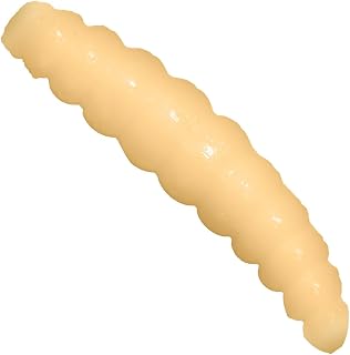 Forellenköder Larvy Käse, 3,5 cm 10 Stück