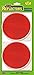 Hy-Ko Products CDRF-3R Nail On Reflector 3 1/4 Diameter Red, 2 Piece