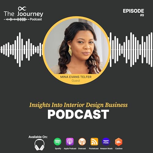 From Fashion to Dream Homes: Mina Evans' Unbelievable Journey