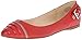 Nine West Women's Savory Leather Ballet Flat