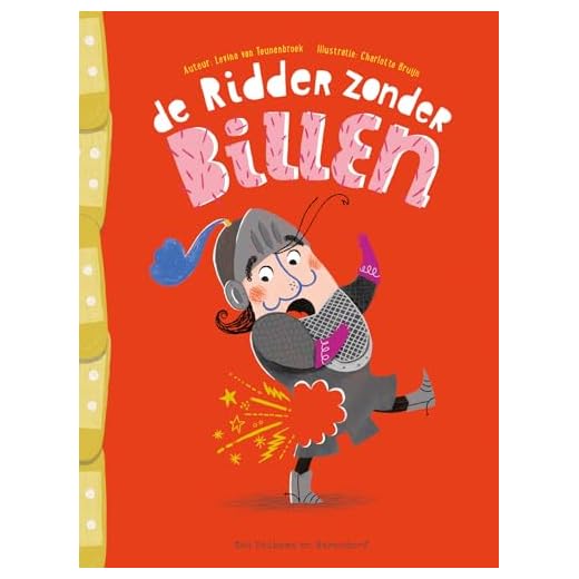 De ridder zonder billen